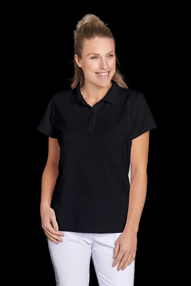 Damen Polo Shirt Leiber 08/1360 kurzarm