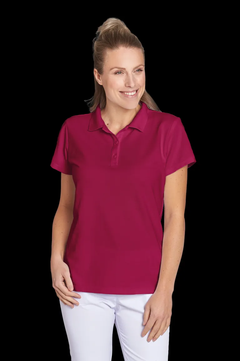 Damen Polo Shirt Leiber 08/1360 kurzarm