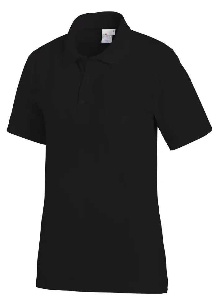 Polo Pique Shirt Leiber 08/241, 50/50 Mischgewebe, mit Brusttasche, in 25 Farben