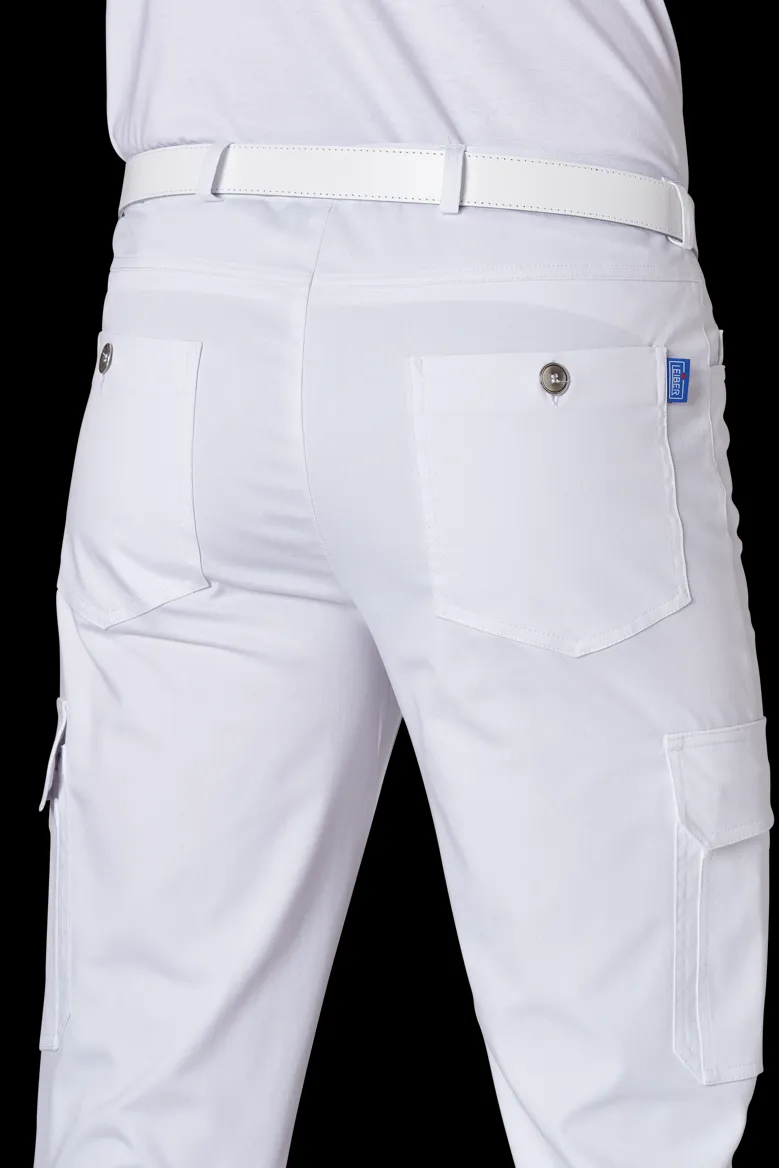 Herrenhose Cargo Leiber 12/8410 Stretch