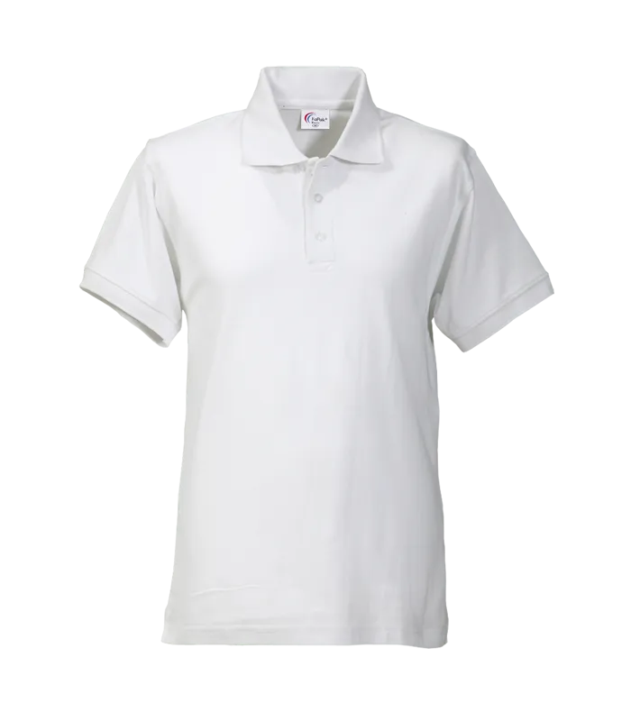 Unisex Poloshirt FaPak 1300, 50/50 Mischgewebe, 17 Farben | marine / navy |  XS | 1300_10-XS