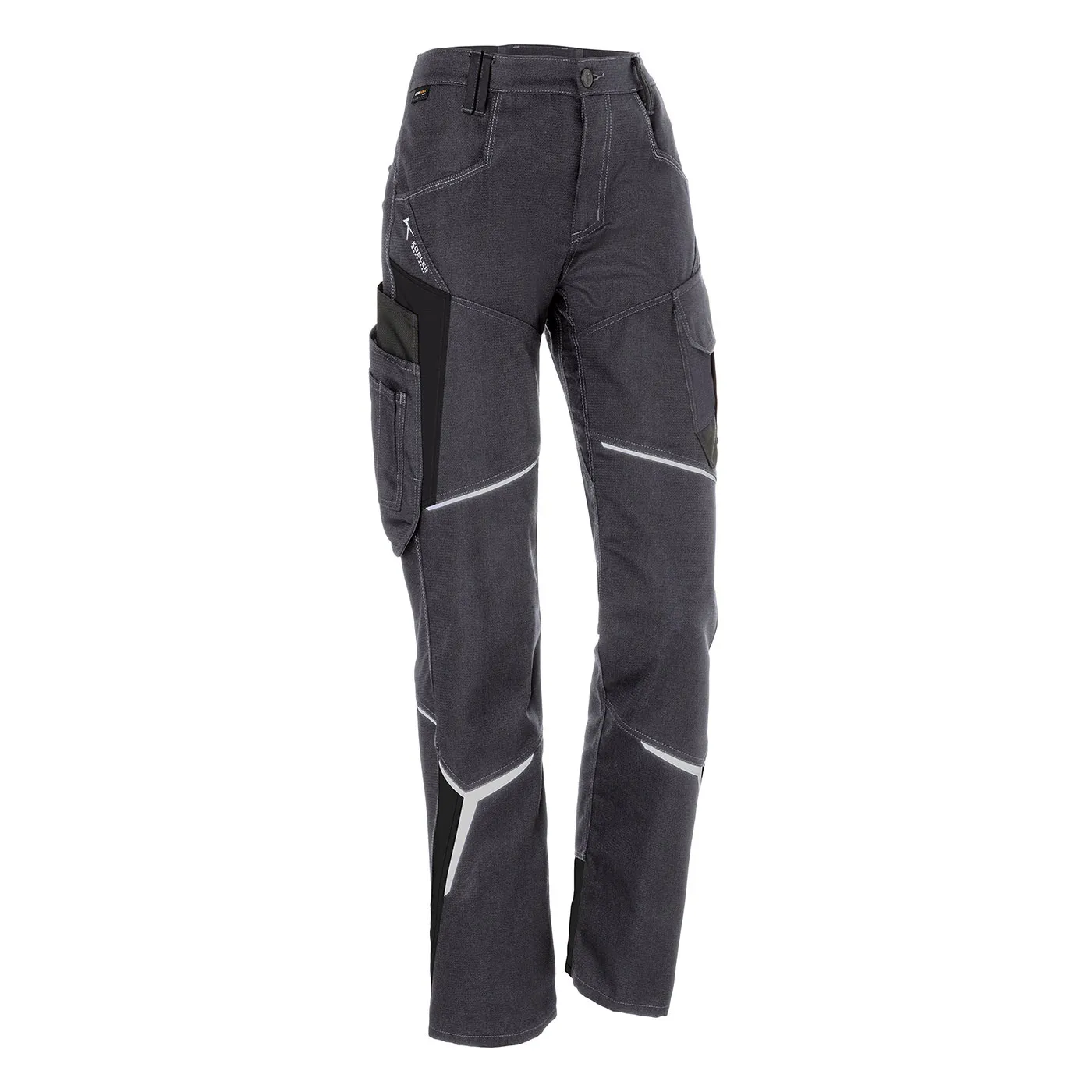 Damenhose BODYFORCE, Kübler 2325, Mischgewebe, 5 Farbkombinationen