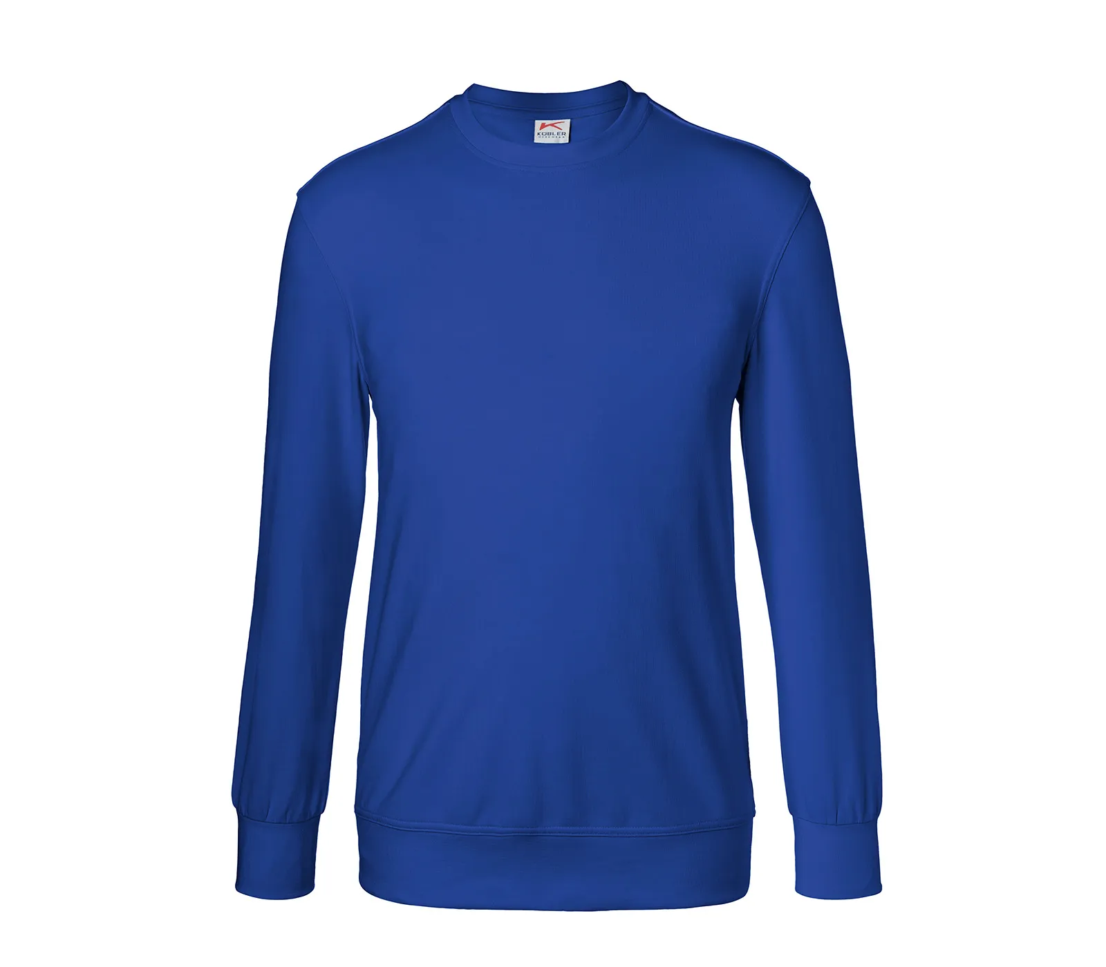 Sweatshirt Kübler 5023, 50/50 BW/PE, 9 Farben | schwarz | XXL |  50236330_99-XXL
