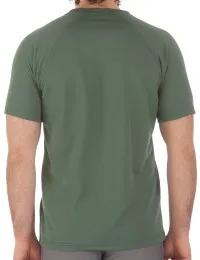 UV T-Shirt Herren iQ rundhals