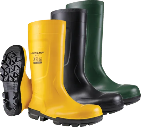 S5 DUNLOP® WORK-IT FULL SAFETY Sicherheitsstiefel