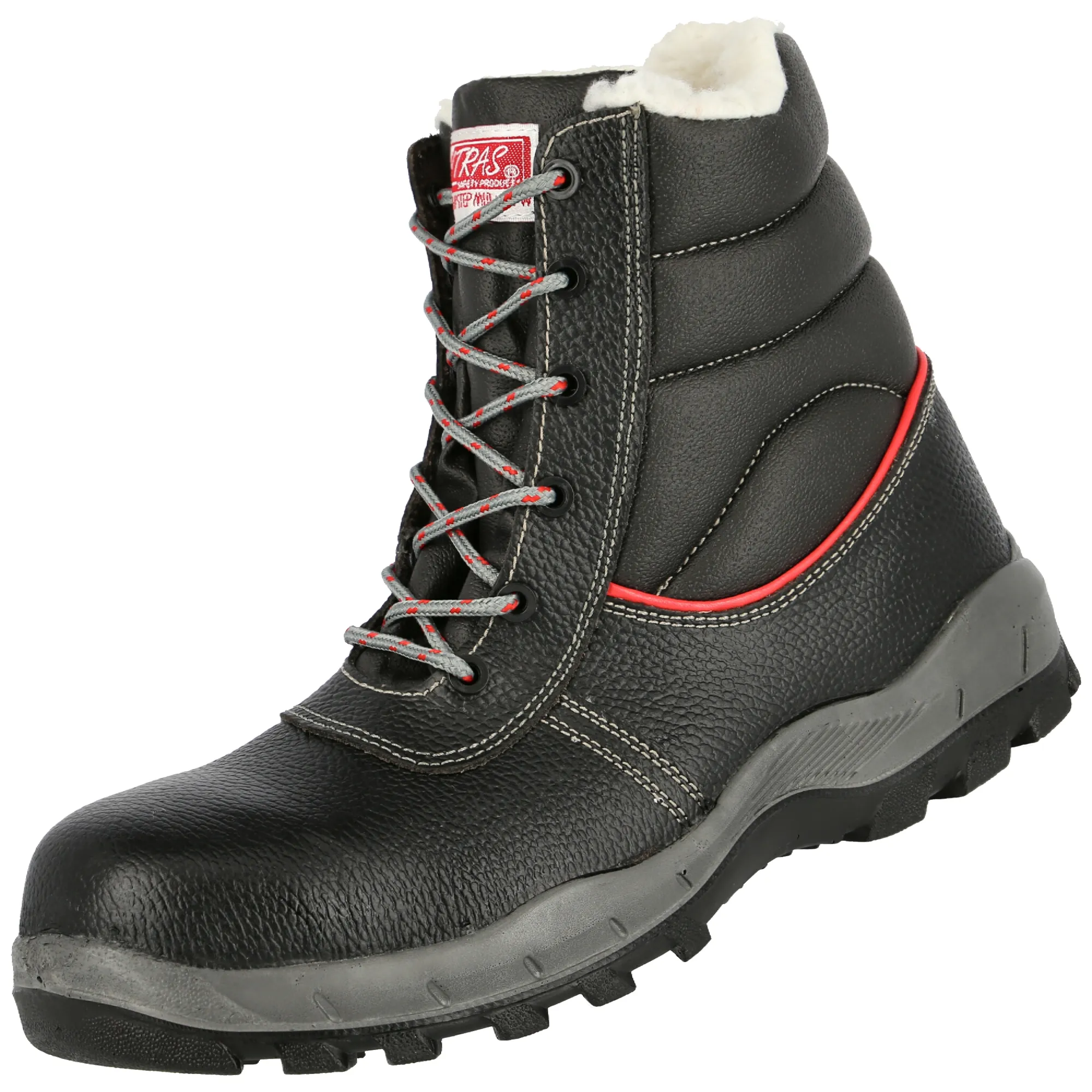 S3 Winterstiefel Step Mid+ MF W, Nitras Safety 7201