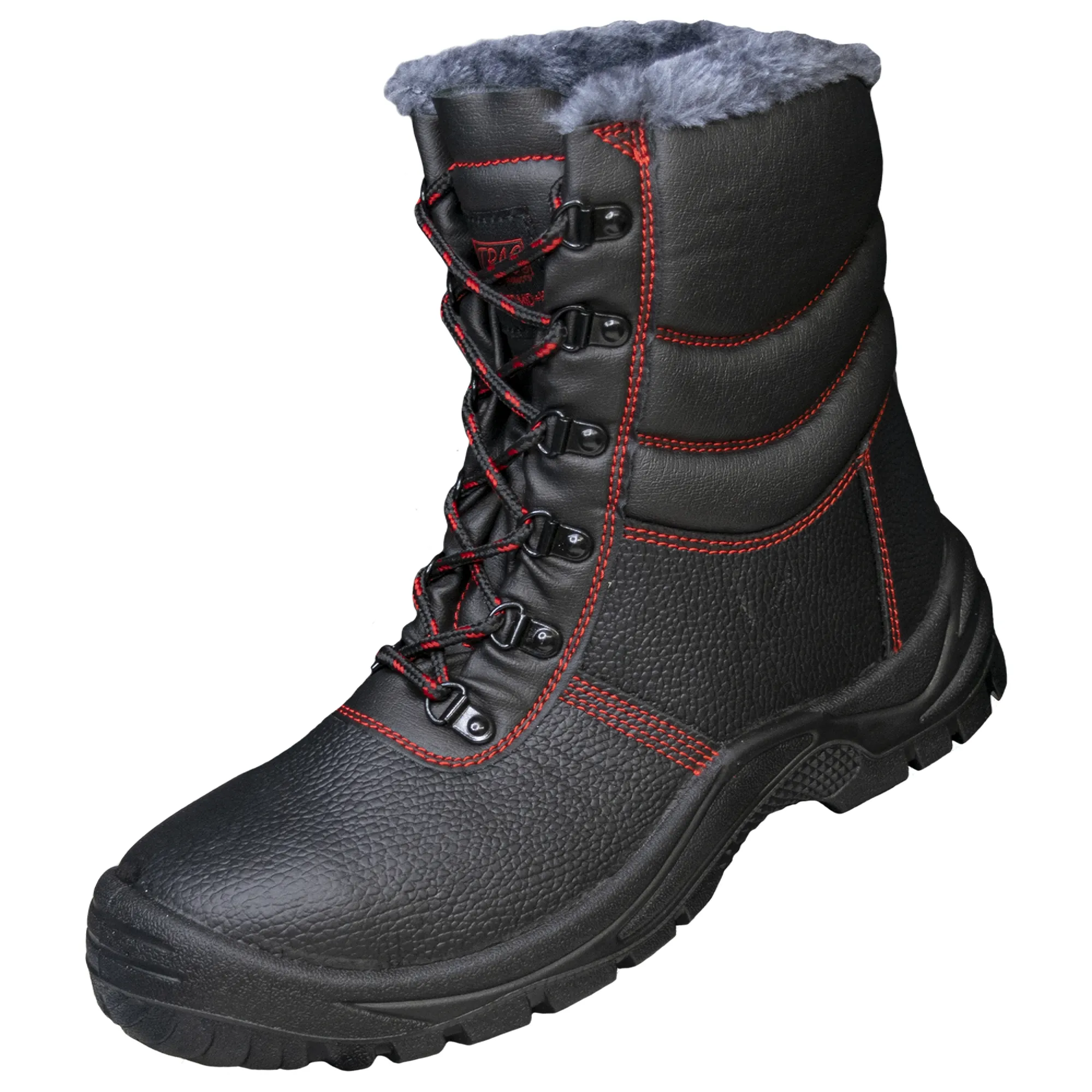 S3 Winterstiefel Basic Step Mid+ W, Nitras Safety 7208