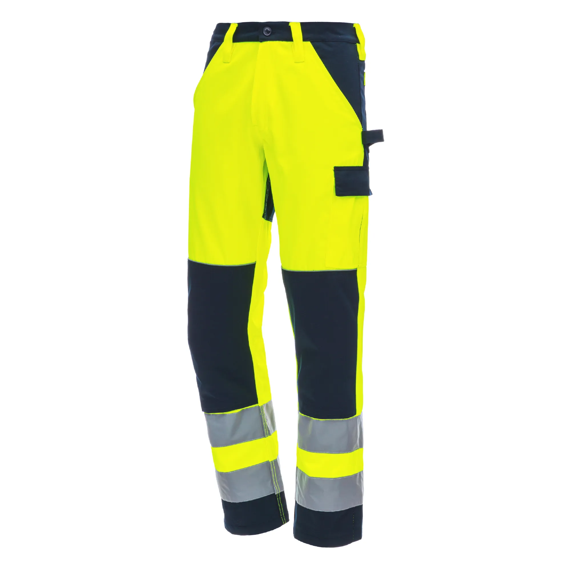 Warnschutzhose Nitras Safety 7571