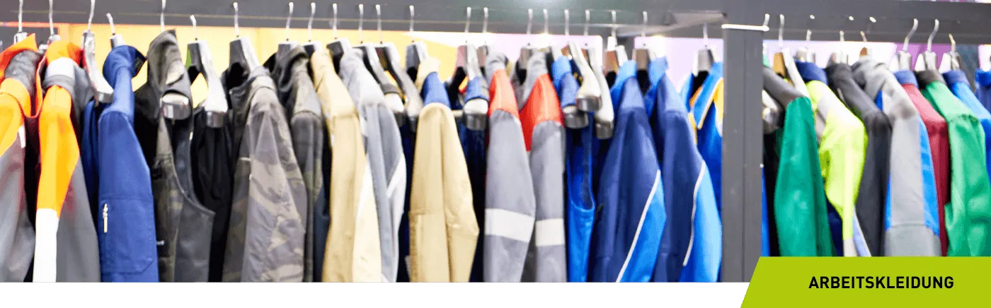 Arbeitskleidung - Workwear für Profis online kaufen