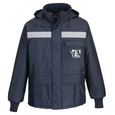 Kühlhausjacke marine, Portwest CS10