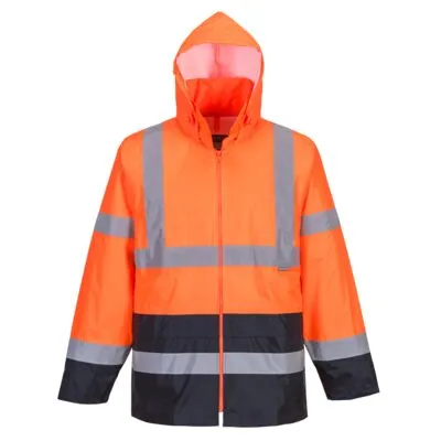 Warnschutz-Regenjacke, Portwest H443